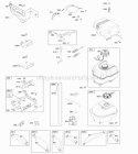 Controls Governor Spring Diagram and Parts List for 21T202-0122-G1  Briggs and Stratton Engine